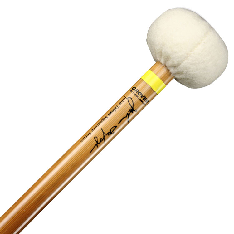 [TMB-T4] Grover Pro John Tafoya Soft Timpani Mallets