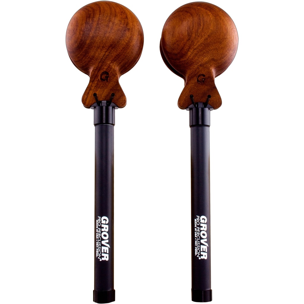 [GWC-3G] Grover Pro Large Granadillo Castanets