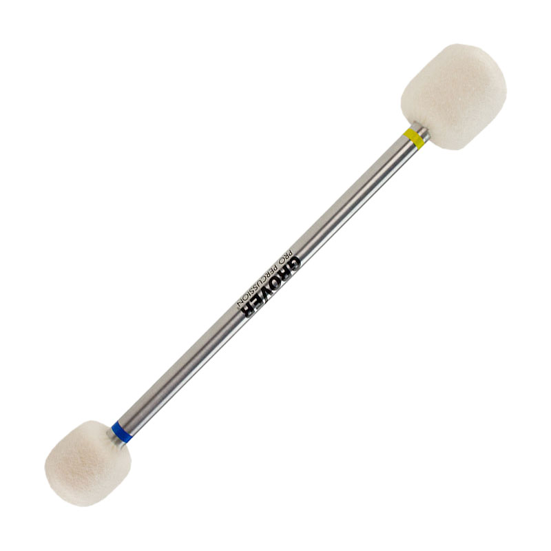 [BDM-DA-1] Grover Pro Legato/Staccato Dual-Headed Bass Drum Mallet