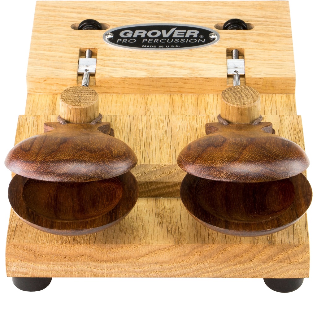 [GWC-CM] Grover Pro Quick-Adjust Castanet Machine