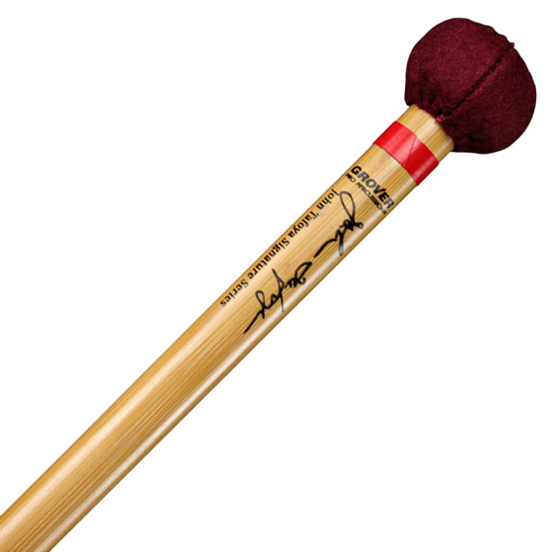 [TMB-T3] Grover Pro Tafoya Ultra-Staccato Timpani Mallets