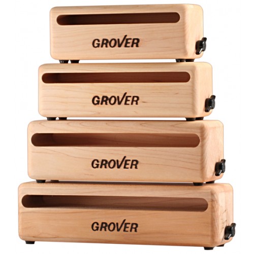 [WBx] Grover Pro Woodblock
