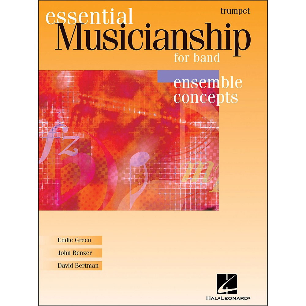 [960077] Hal Leonard Essential Musicianship for Band by Bertman/Green/Benzer