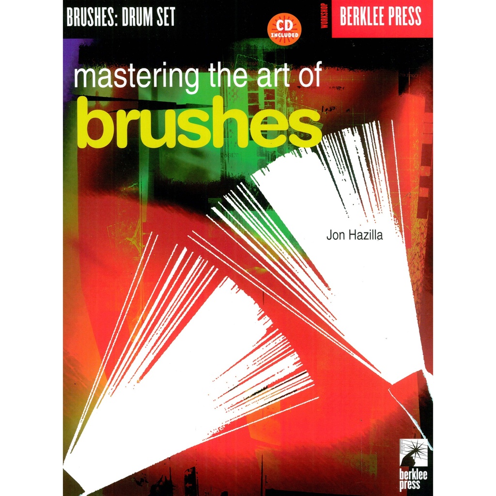 [HL50449459] Hal Leonard Mastering the Art of Brushes