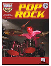 [699742] Hal Leonard Playalong Volume I Pop / Rock by Playalong