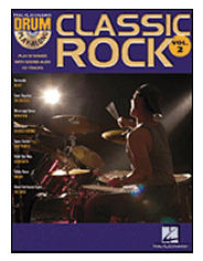 [699741] Hal Leonard Playalong Volume II Classic Rock by Playalong