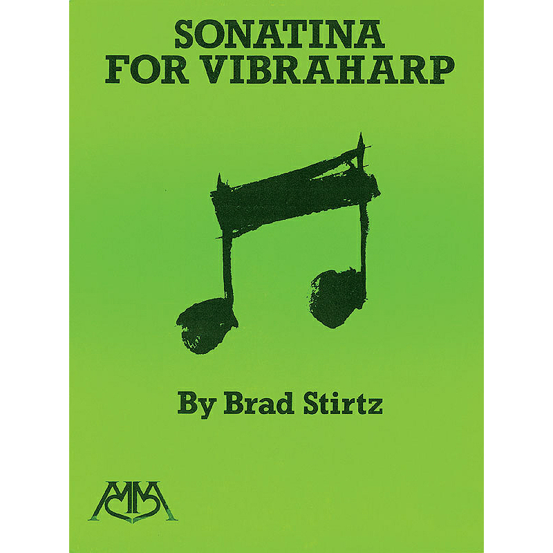 [317042] Hal Leonard Sonatina for Vibraharp by Stirtz
