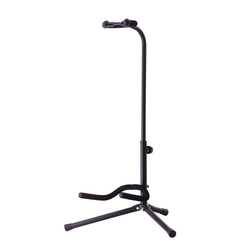 [KB301G] Hamilton StagePRO Cradle Guitar Stand Adjustable Neck