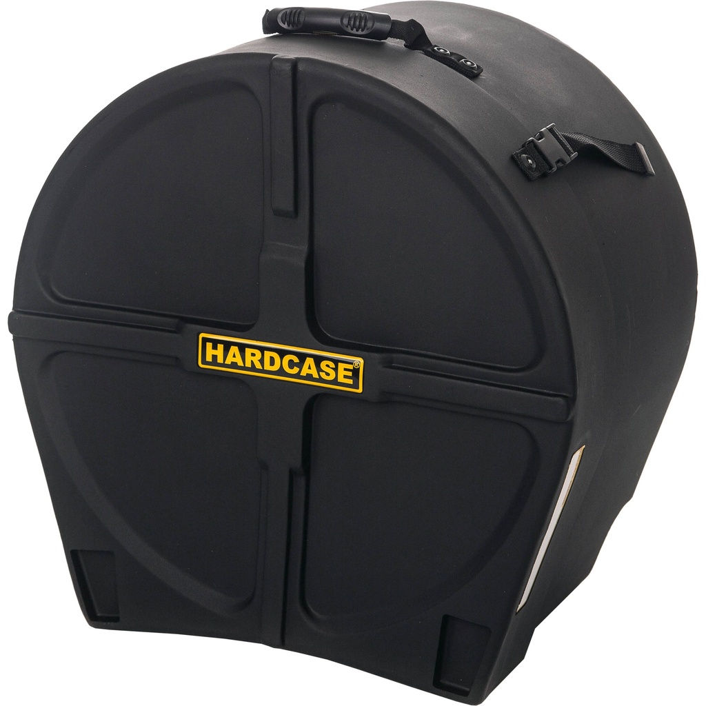 [HN18FT] Hardcase 18" (Diameter) x 14-to-17" (Deep) Floor Tom Case