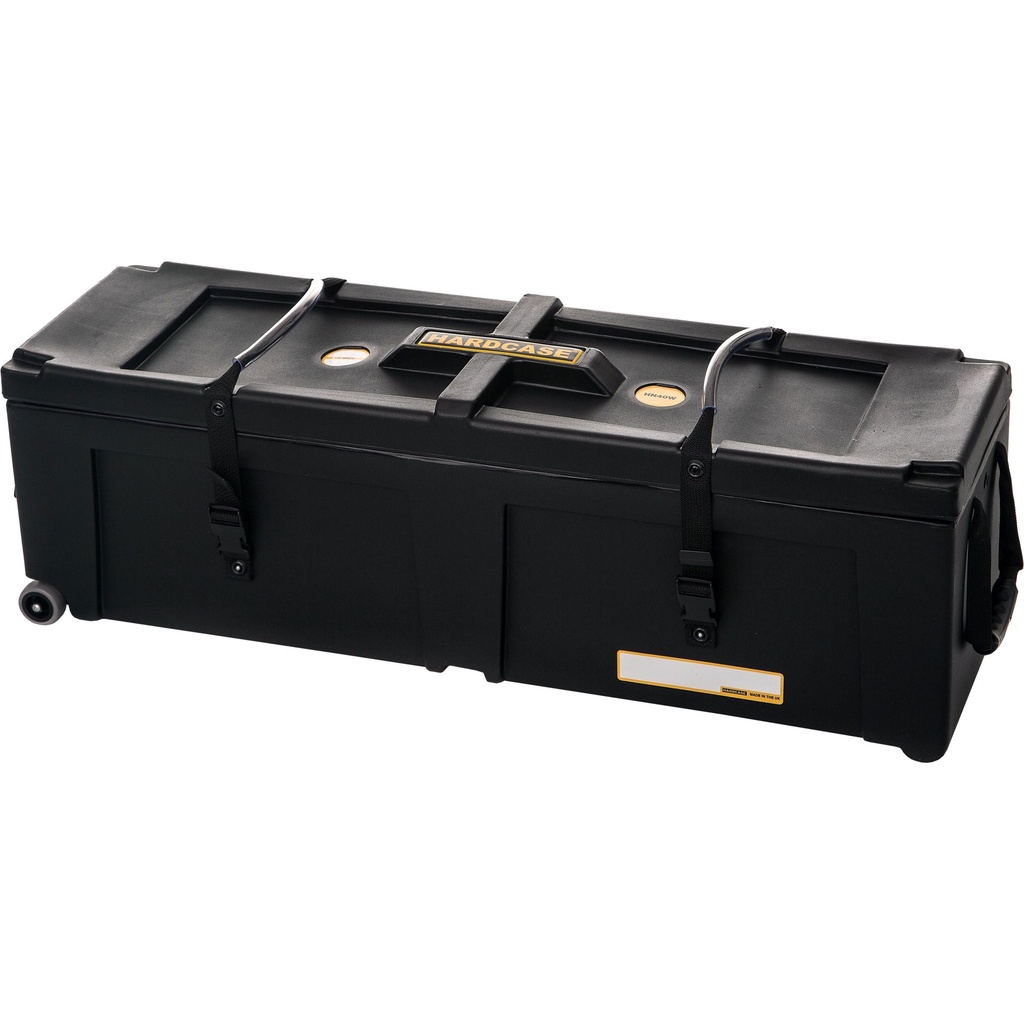 [HN40W] Hardcase 40" x 12" x 12" Hardware Case with Wheels