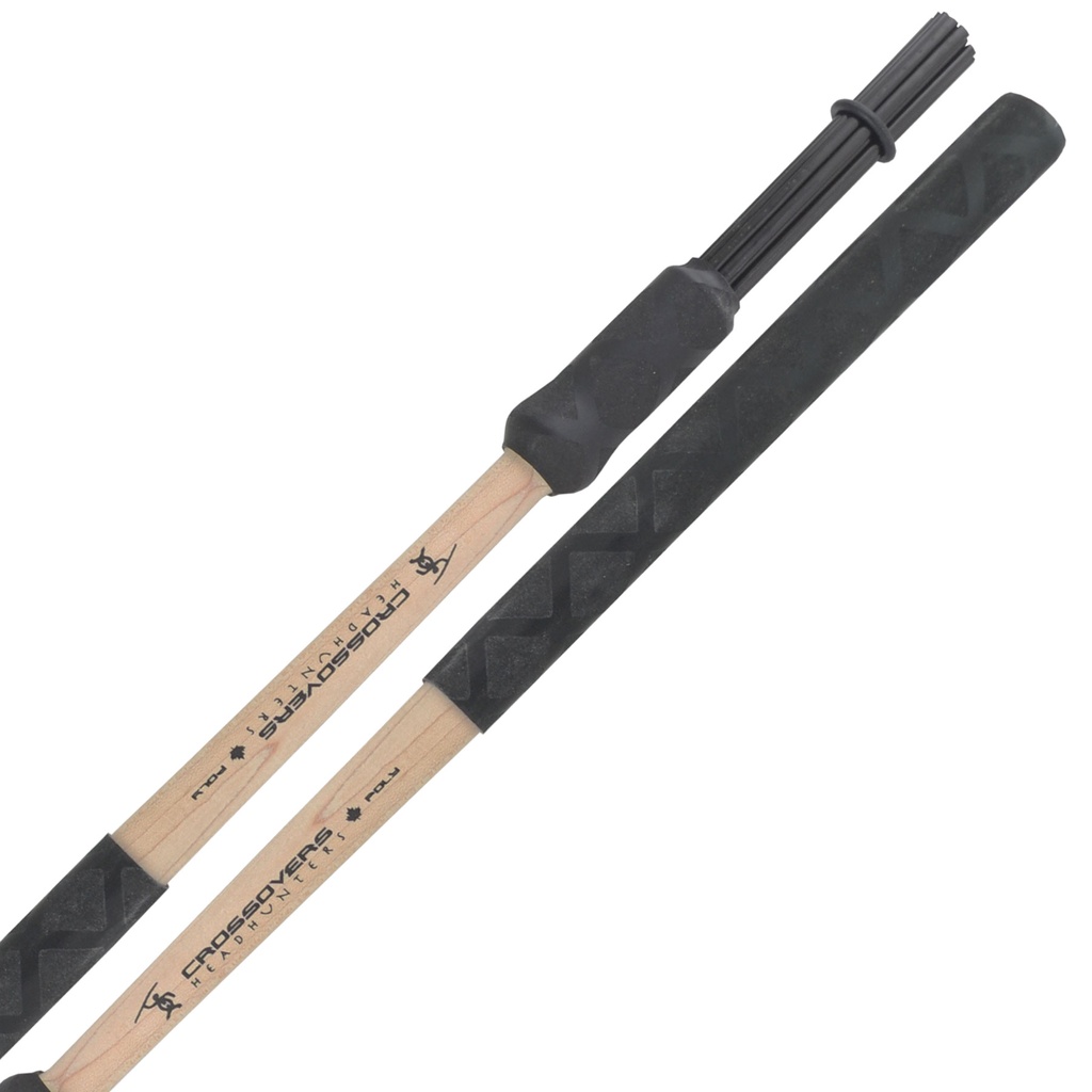 [CROSSOVERSII-POLY] Headhunters Crossovers II Poly Bundle Sticks