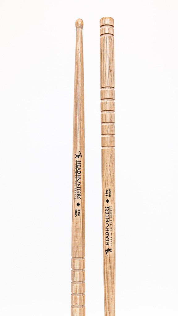 [HG-B-BOP] Headhunters HICKORY Grooves B-Bop