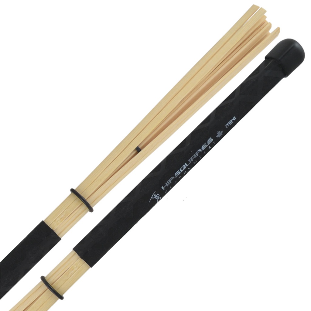 [HIPSQUARES-MINI] Headhunters HipSquares "Mini" Bamboo Slat Bundle Sticks