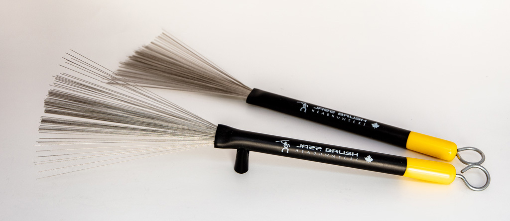 [JAZZ BRUSH] Headhunters Jazz Brush