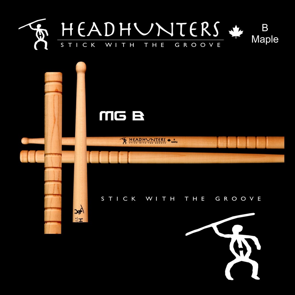 [MG-B] HeadHunters Maple Grooves