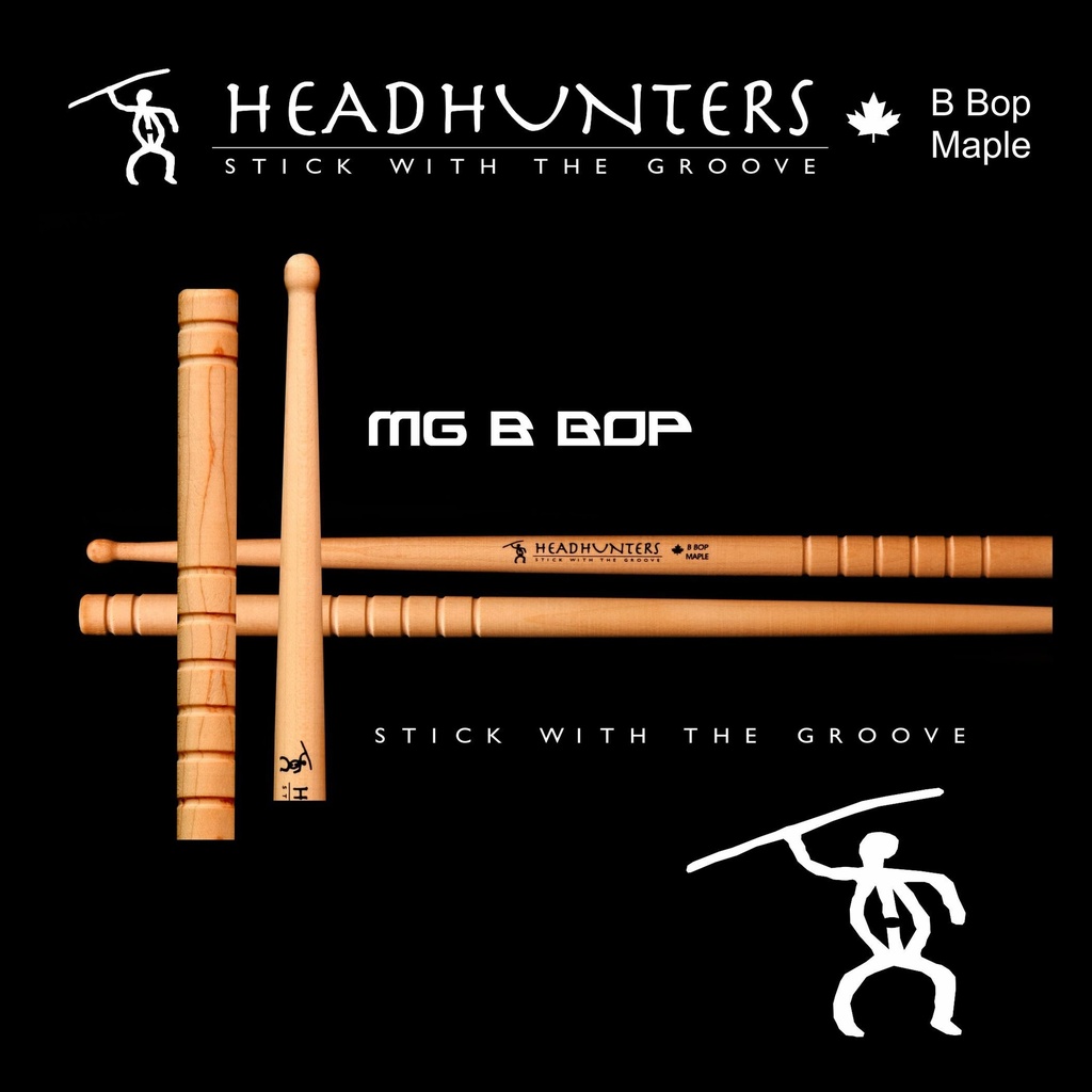 [MG-B-BOP] Headhunters Maple Grooves B-Bop