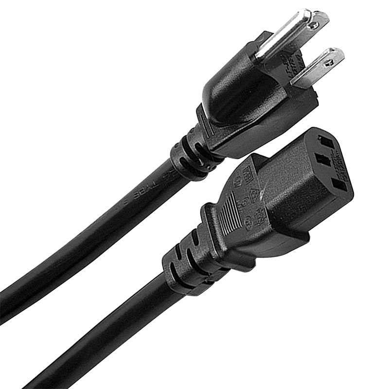 [PWC-425] Hosa 25' IEC Power Cord