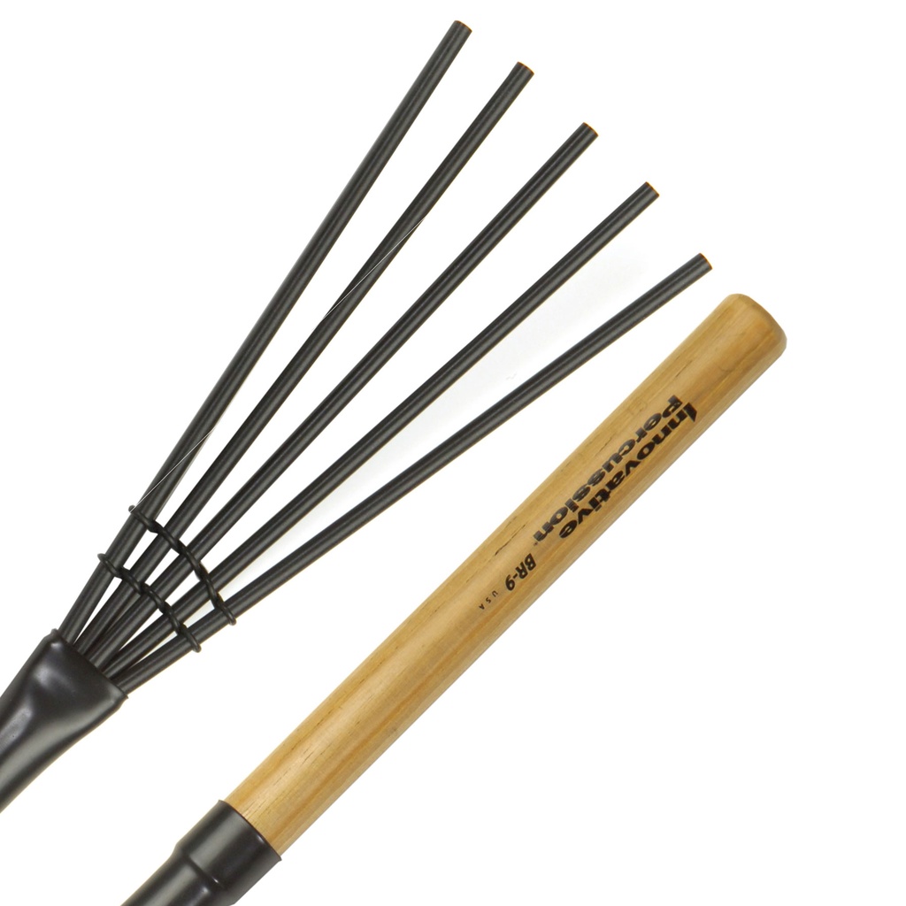 [BR-9] Innovative Percussion BR-9 Fanned Bundle Sticks