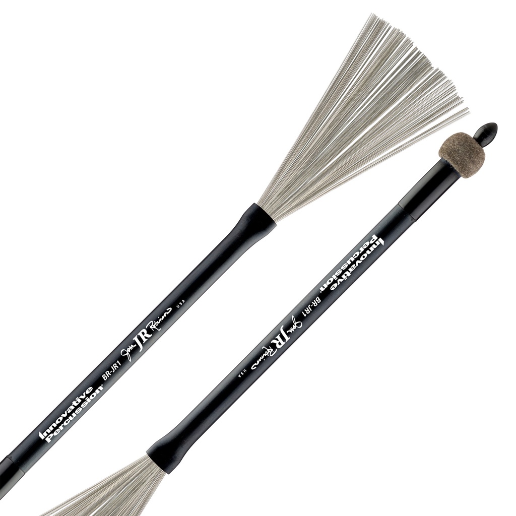 Innovative Percussion BR-JR1 John "JR" Robinson Signature Brushes