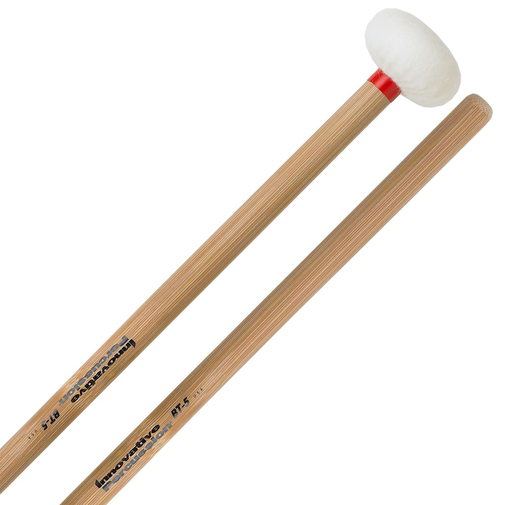 [BT-5] Innovative Percussion BT-5 Medium Hard Bamboo