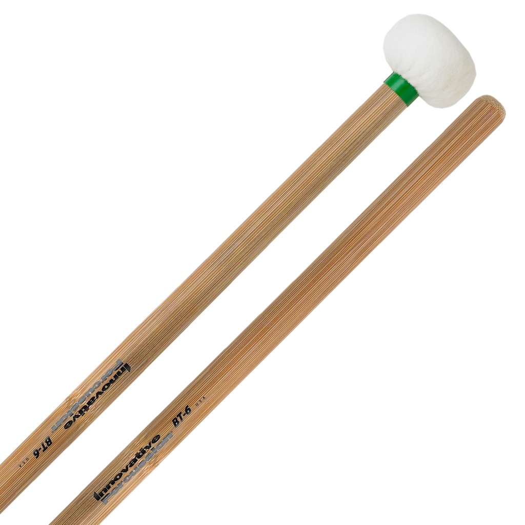 [BT-6] Innovative Percussion BT-6 Staccato Bamboo