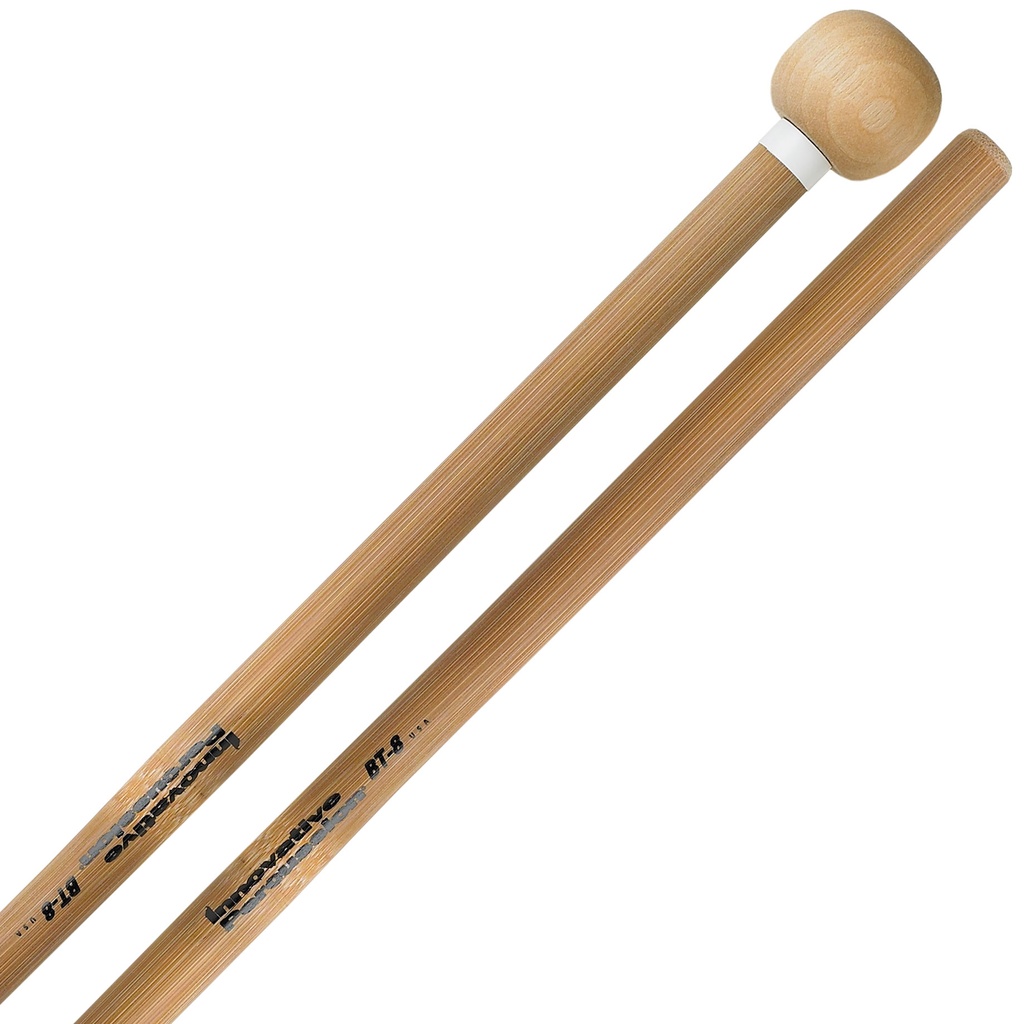 [BT-8] Innovative Percussion BT-8 Wood Ball Bamboo