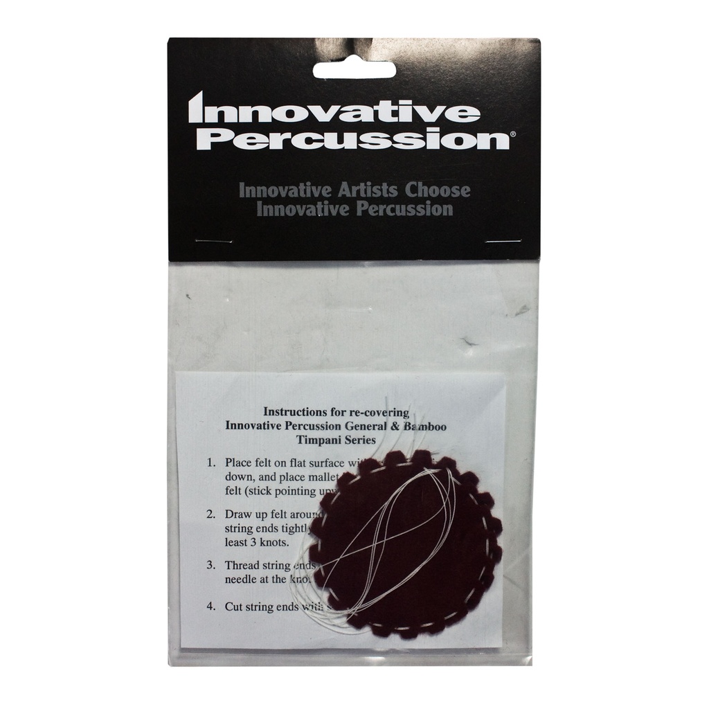 [C-GT5] Innovative Percussion C-GT5 Replacement Cover for GT-5