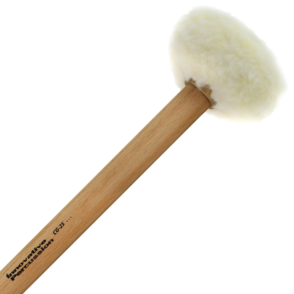 [CG-2S] Innovative Percussion CG-2S Concert Gong / Bass Mallet Soft Small