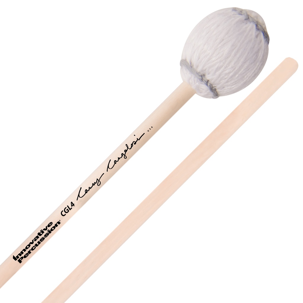 [CGL4] Innovative Percussion CGL4 Casey Cangelosi Mid-High Register Marimba Mallets