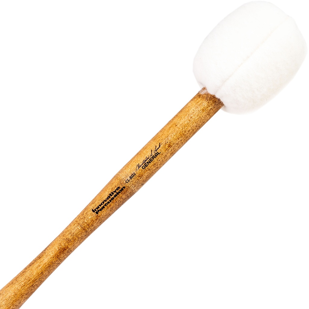 [CL-BD2] Innovative Percussion CL-BD2 Christopher Lamb Orchestral General Concert Bass Drum Mallet