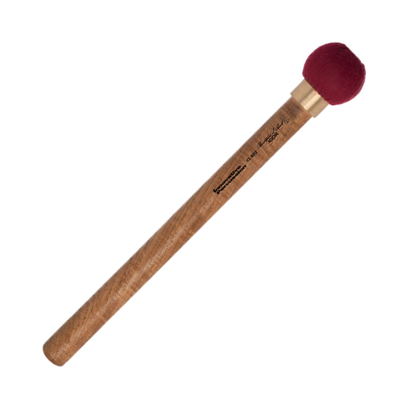 [CL-BD3] Innovative Percussion CL-BD3 Christopher Lamb Orchestral Igor Concert Bass Drum Mallet