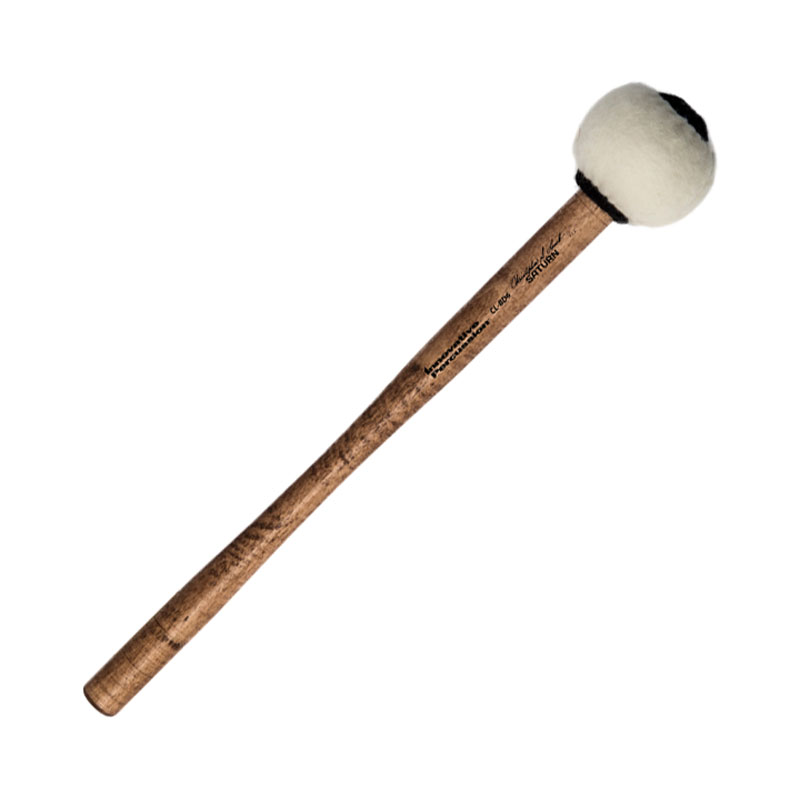 [CL-BD6] Innovative Percussion CL-BD6 Christopher Lamb Orchestral Saturn Concert Bass Drum Mallet