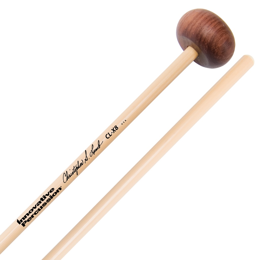 [CL-X8] Innovative Percussion CL-X8 Chris Lamb Large Rosewood Xylophone Mallets