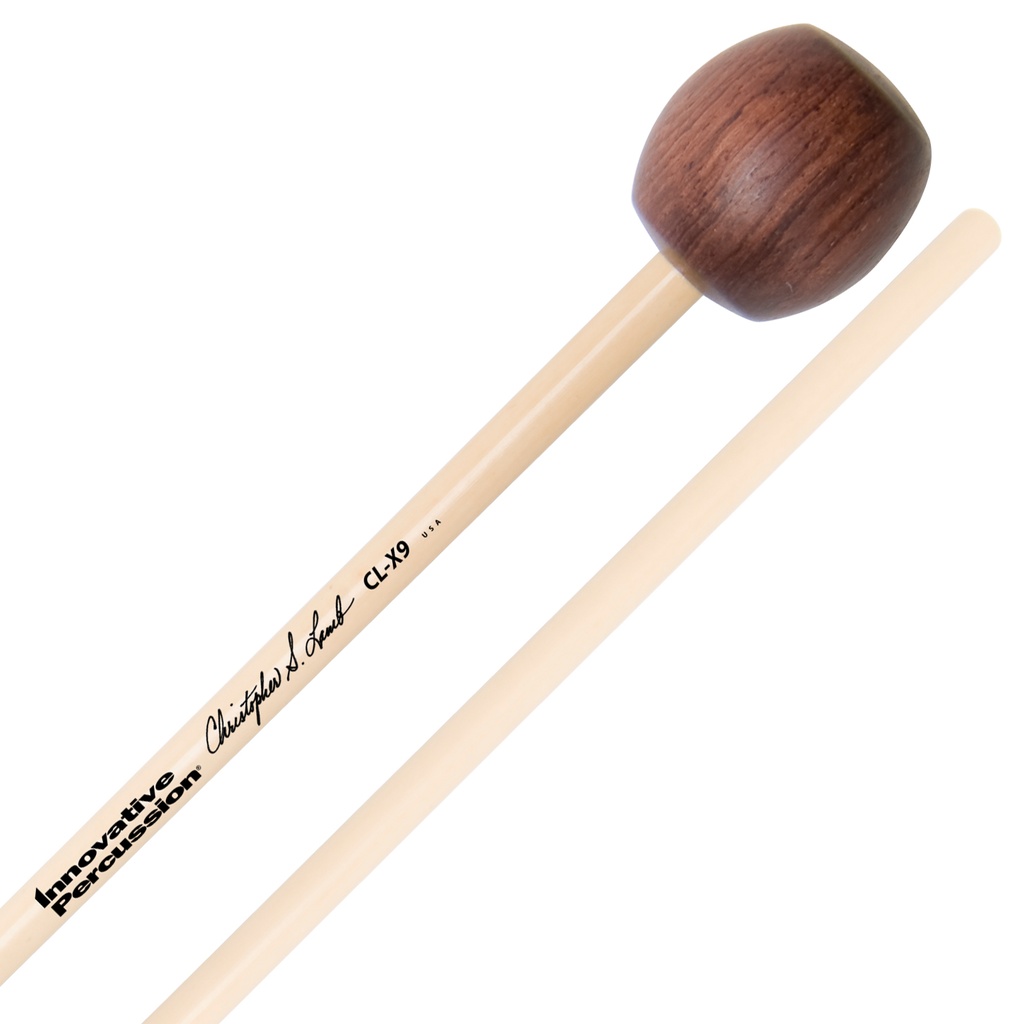 [CL-X9] Innovative Percussion CL-X9 Chris Lamb Barrel Rosewood Xylophone Mallets