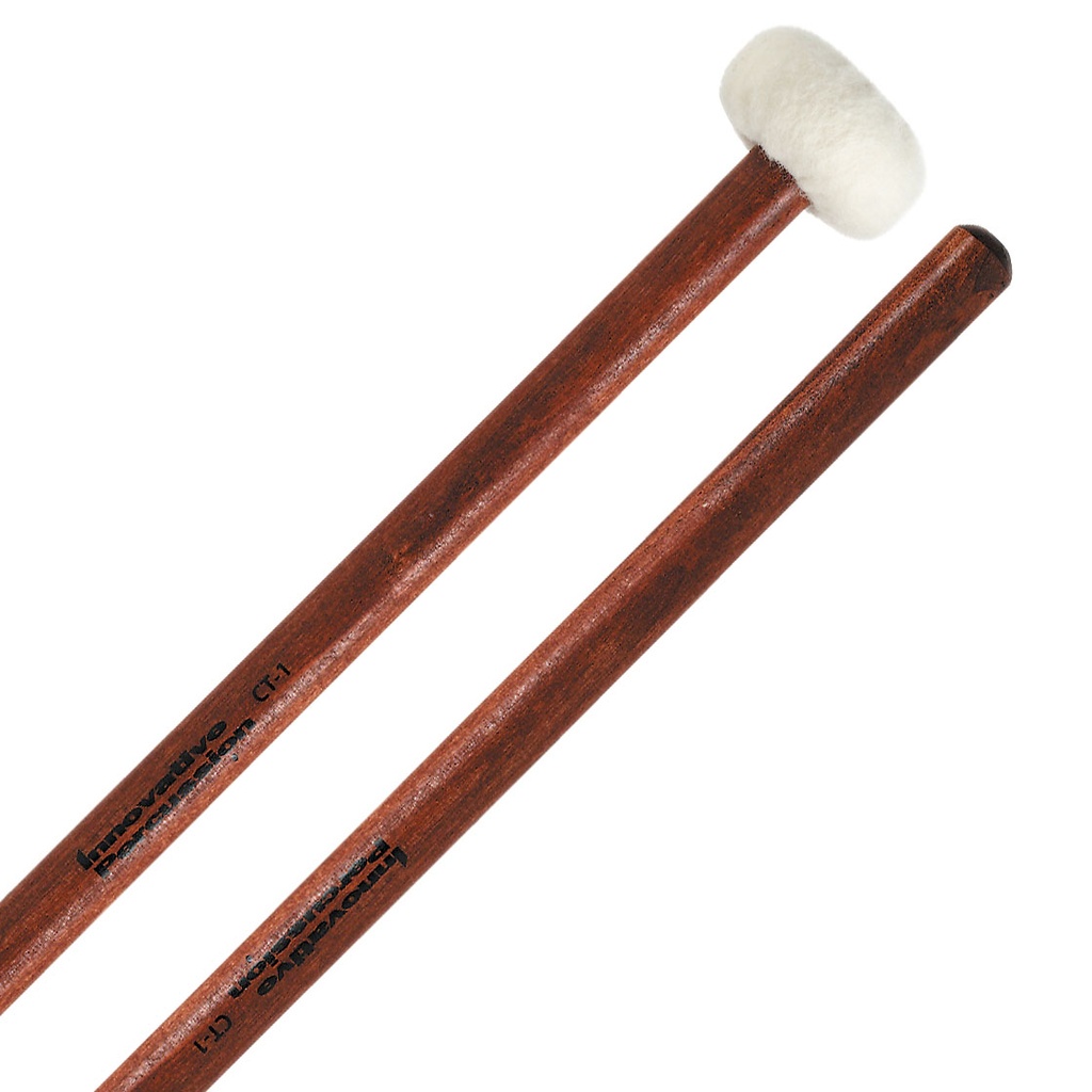 [CT-1] Innovative Percussion CT-1 Soft Legato Concert Series