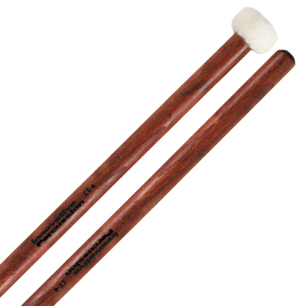 [CT-4] Innovative Percussion CT-4 Medium Hard Concert Series