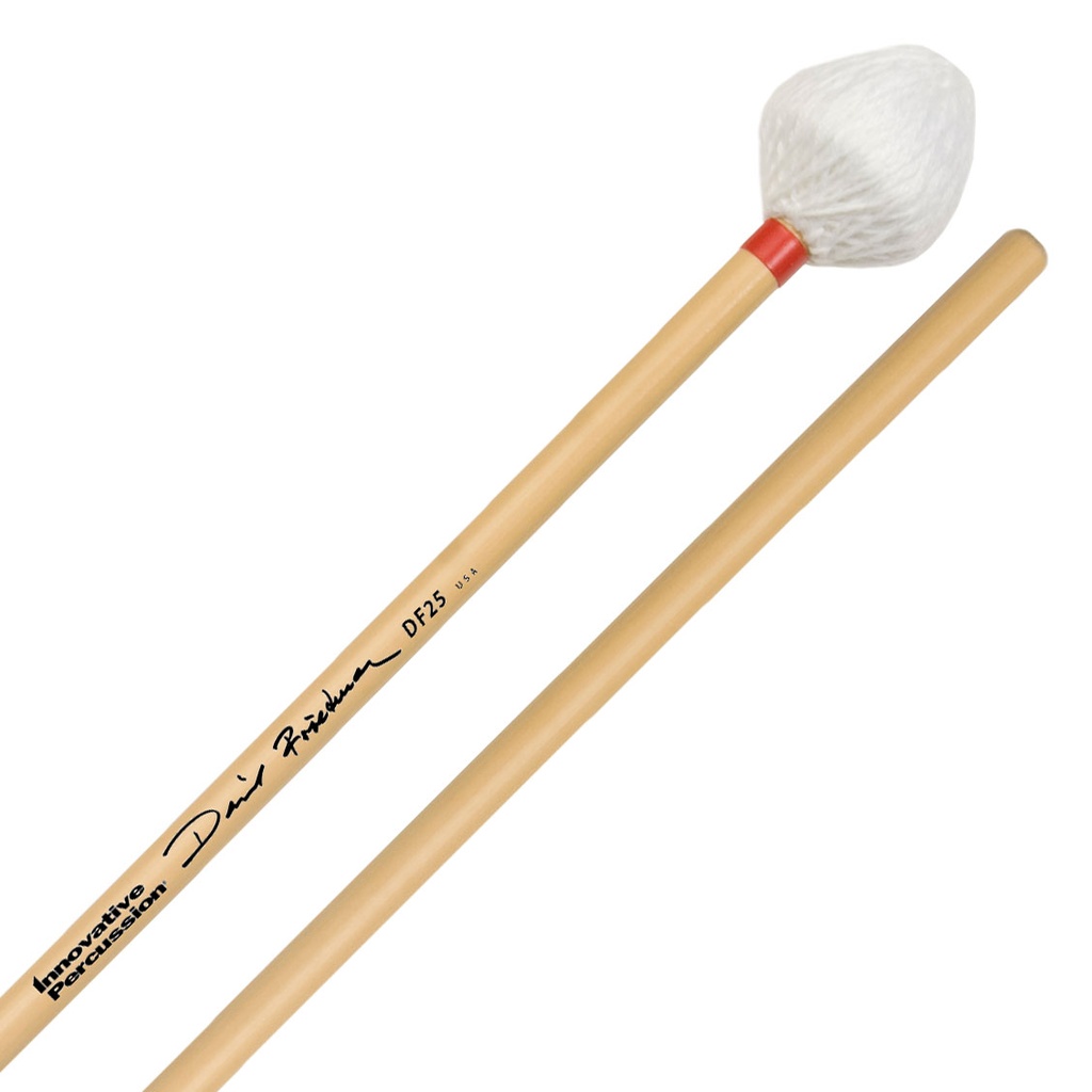 [DF25] Innovative Percussion DF25 David Friedman Marimba Mallets