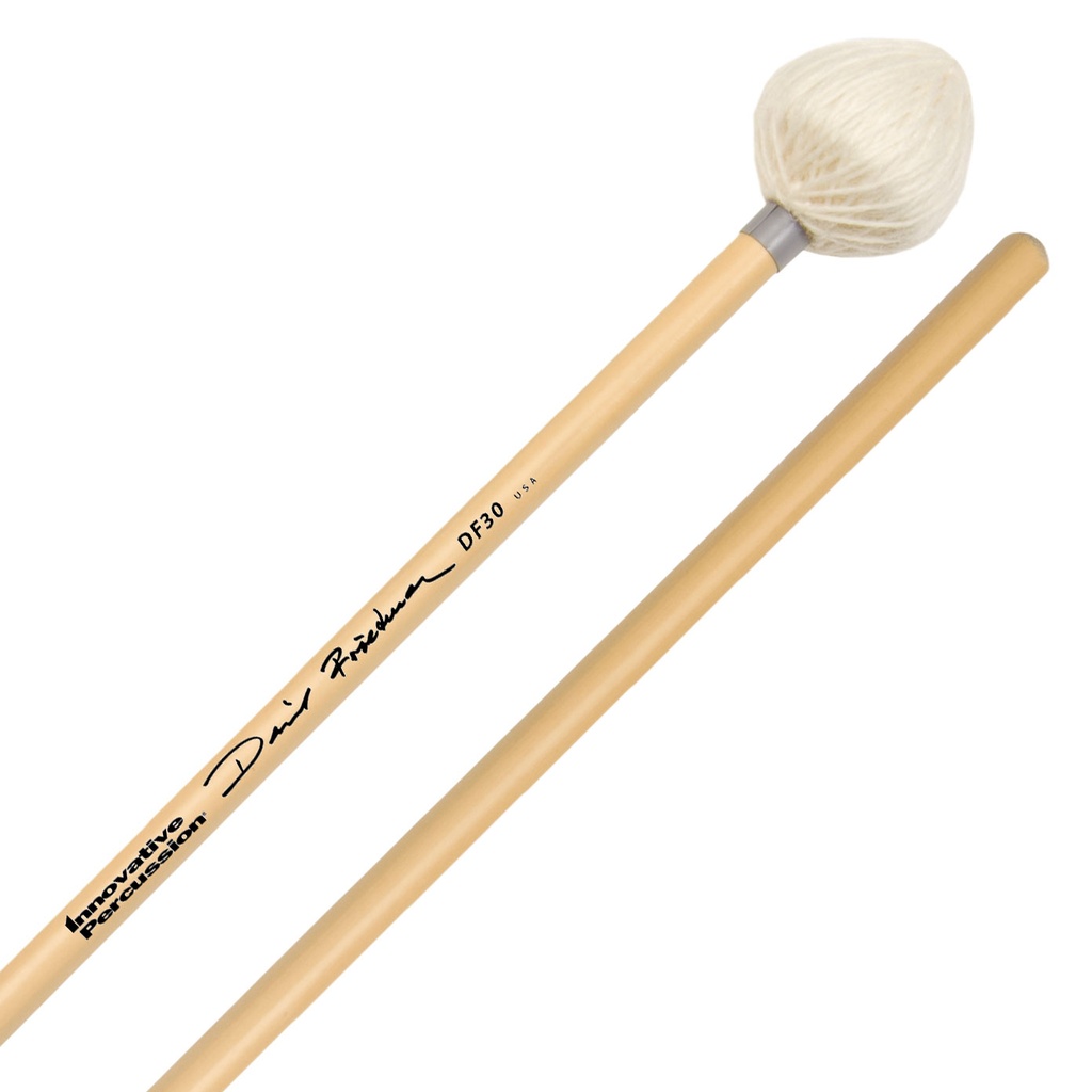 [DF30] Innovative Percussion DF30 David Friedman Vibraphone Mallets