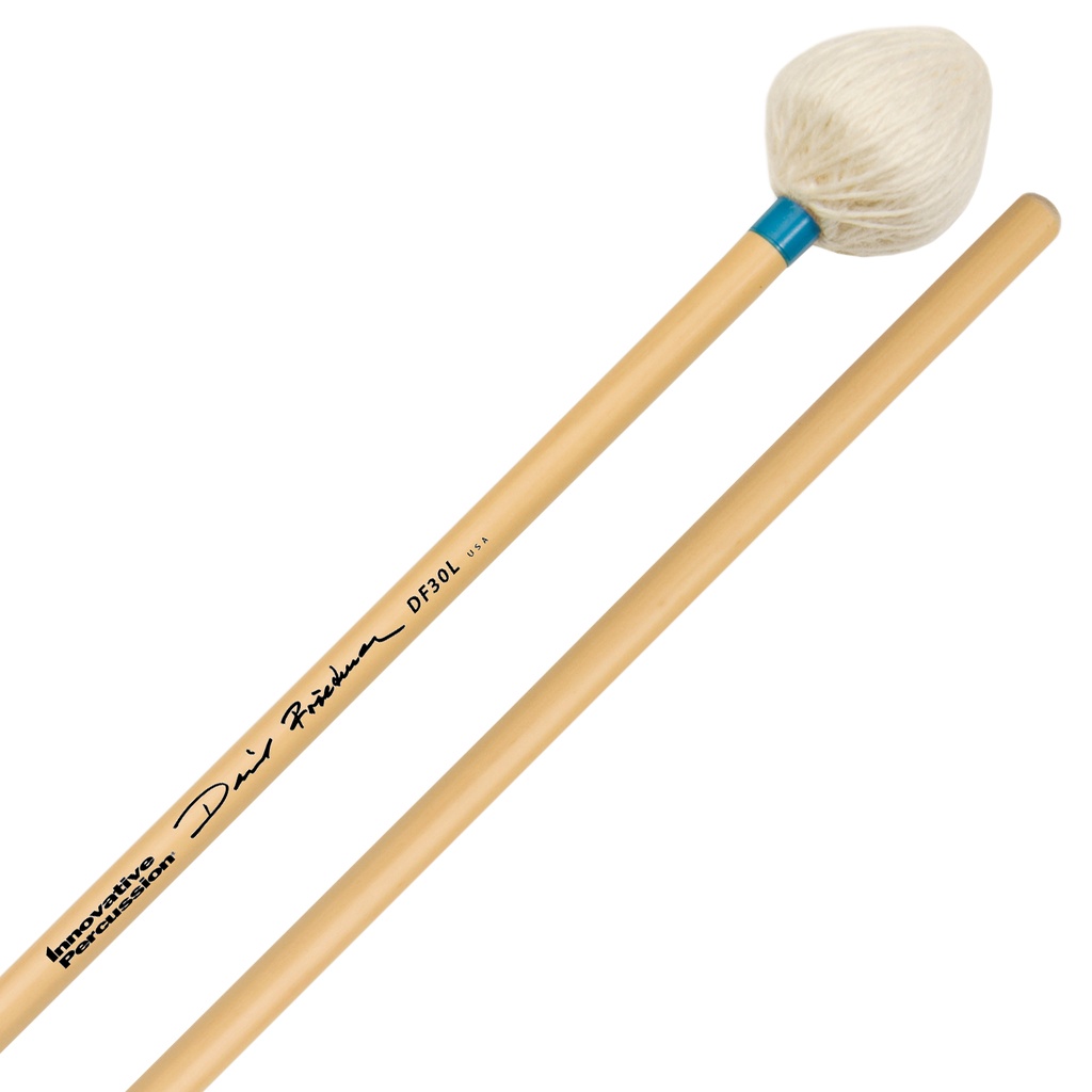 [DF30L] Innovative Percussion DF30L David Friedman Light Vibraphone Mallets