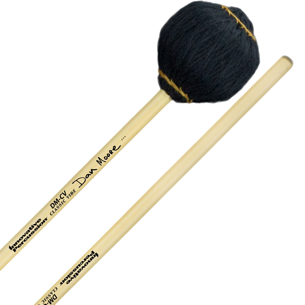 [DM-CV] Innovative Percussion DM-CV Dan Moore "Classic Vibe" Vibraphone Mallets