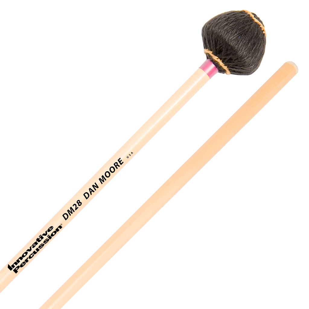 [DM28] Innovative Percussion DM28 Dan Moore Jazz Vibraphone Mallet