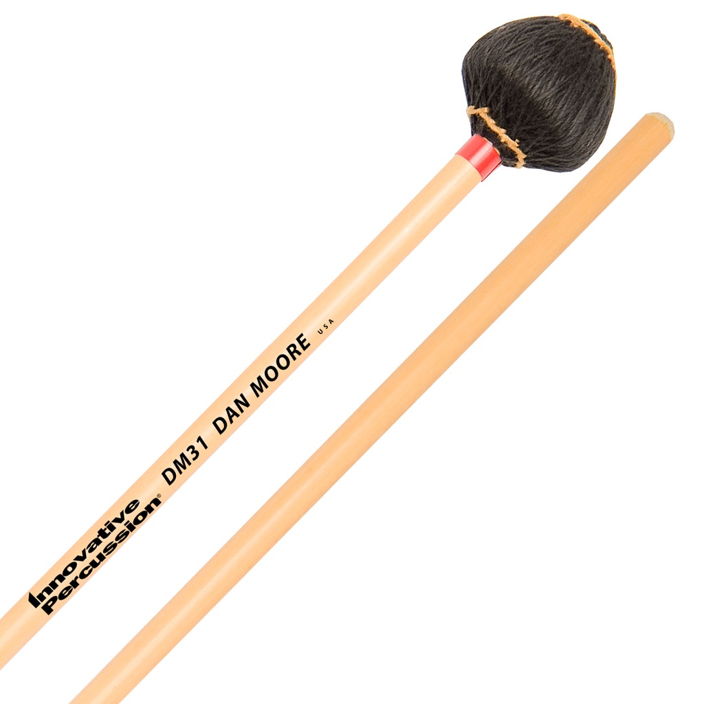[DM31] Innovative Percussion DM31 Dan Moore Hard Vibraphone Mallet