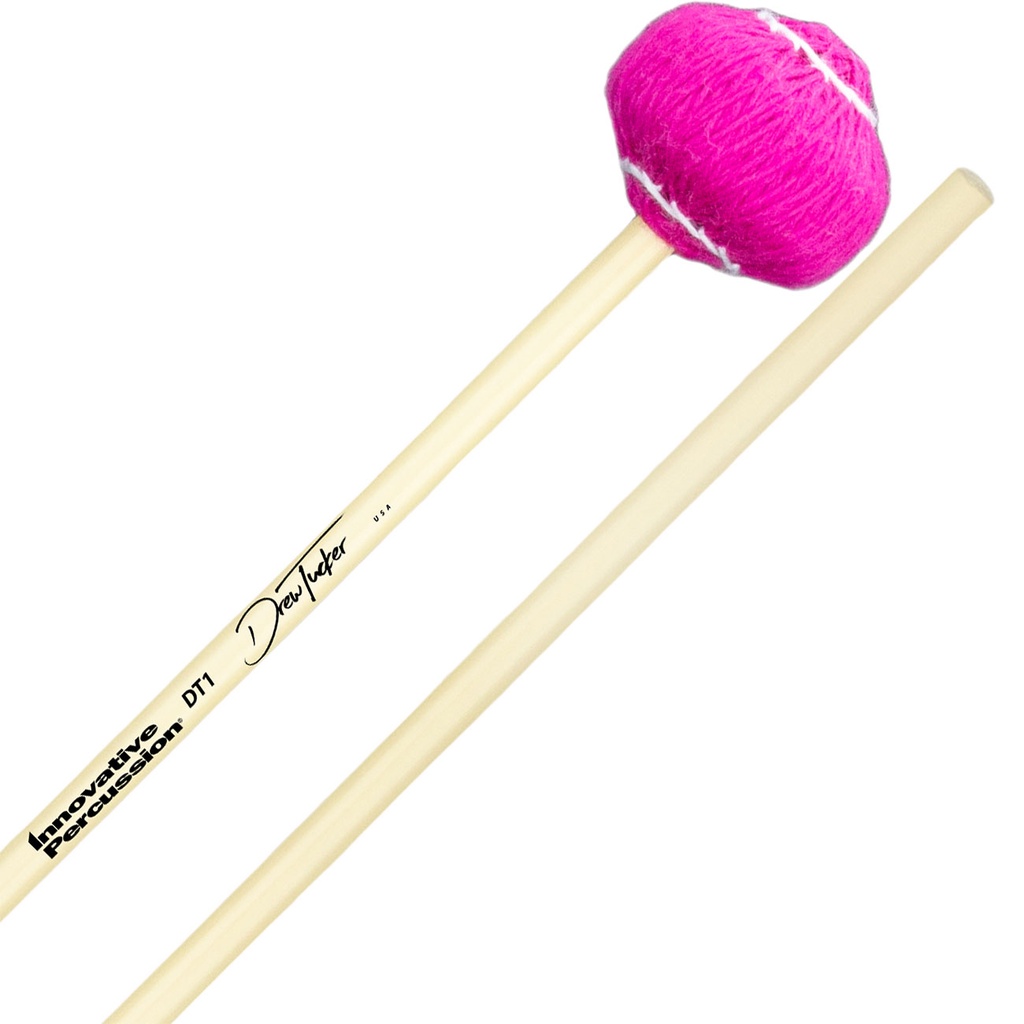 [DT1] Innovative Percussion DT1 Drew Tucker Vibraphone Mallets