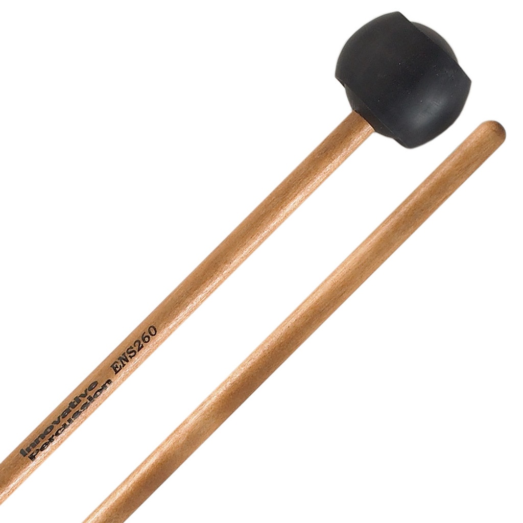 [ENS260] Innovative Percussion ENS260 Ensemble Series Hard Latex Birch