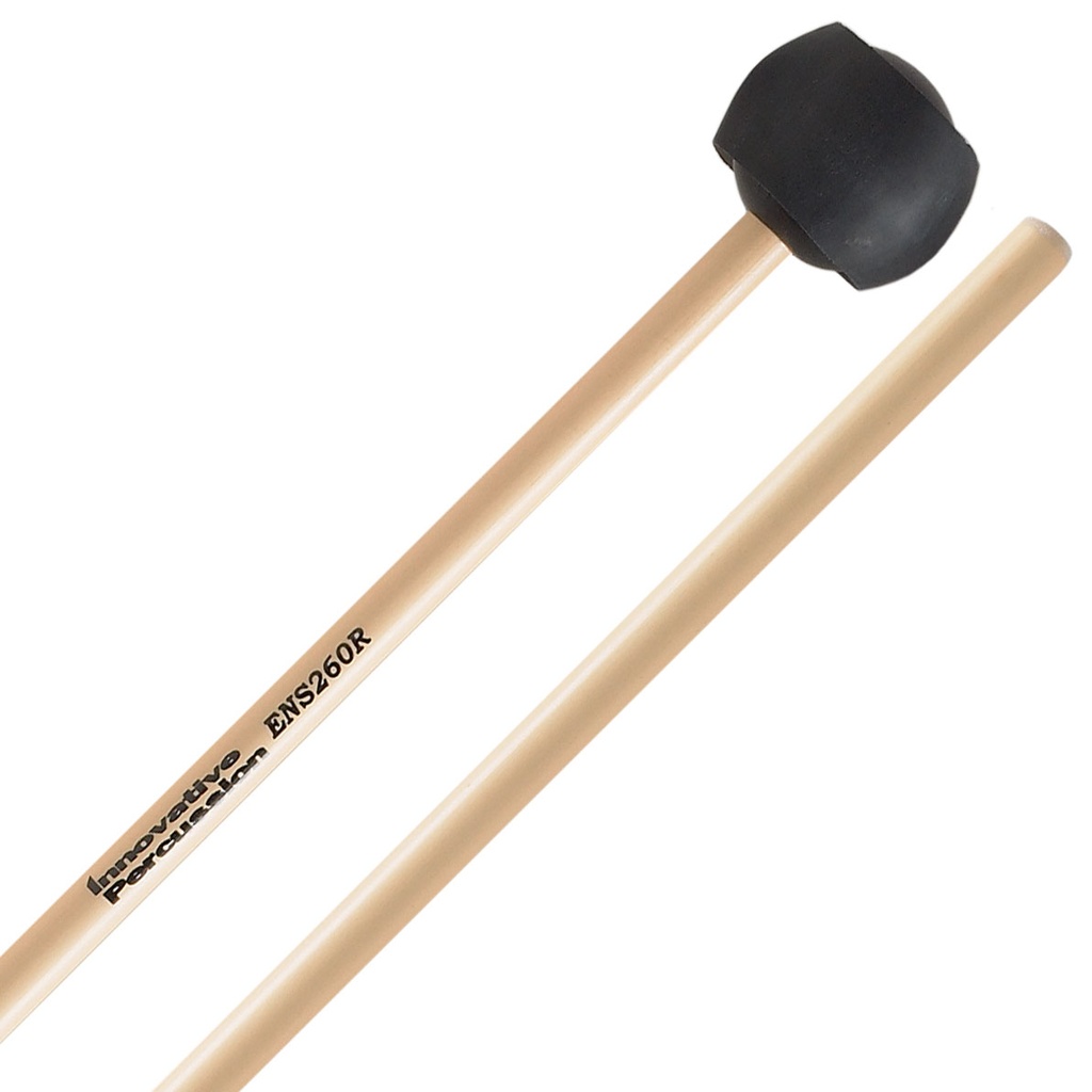 [ENS260R] Innovative Percussion ENS260R Ensemble Series Hard Latex Rattan