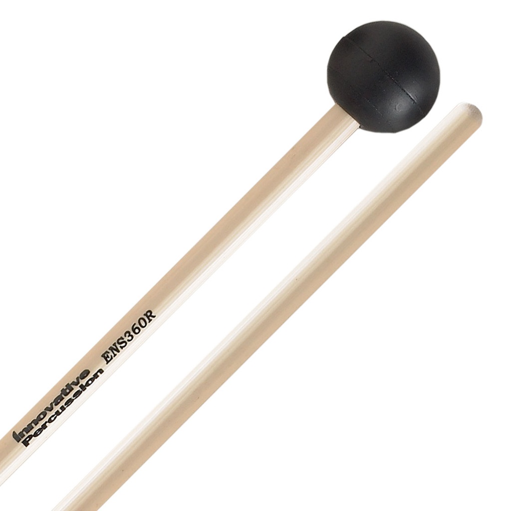 [ENS360R] Innovative Percussion ENS360R Ensemble Series Hard Rubber Rattan