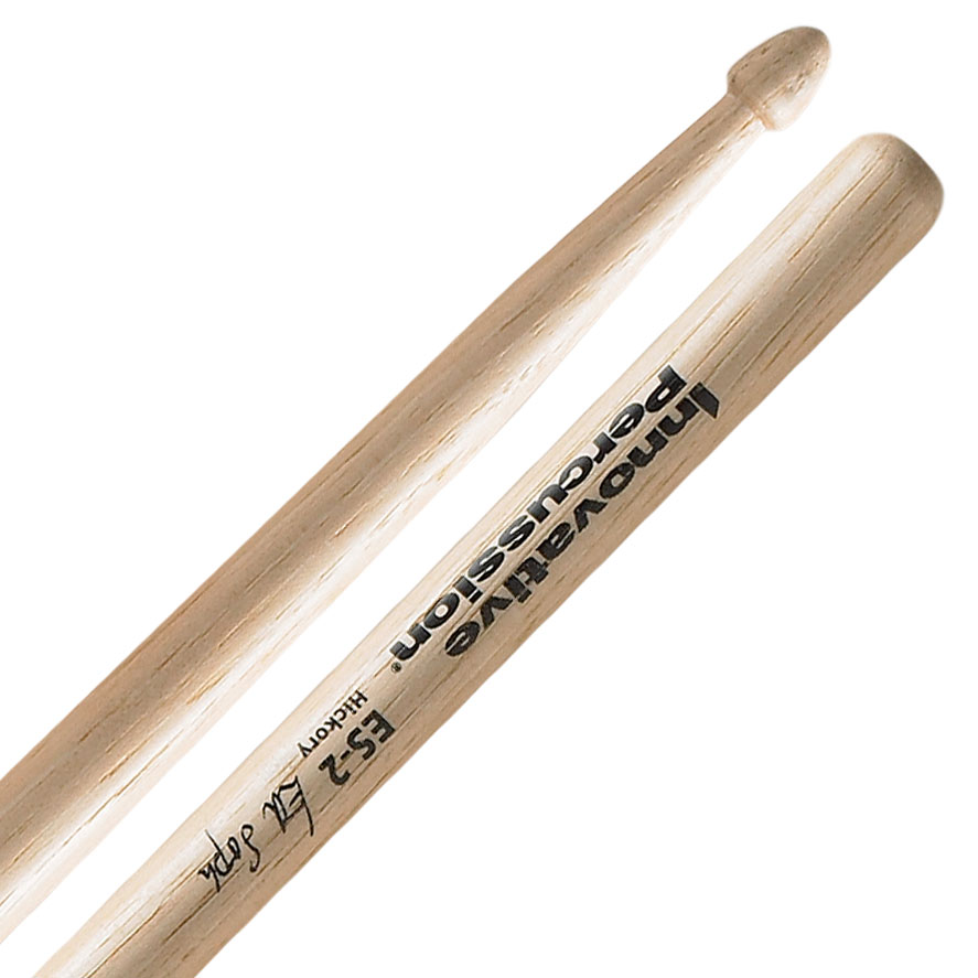 [ES-2] Innovative Percussion ES-2 Ed Soph White Hickory Drumsticks