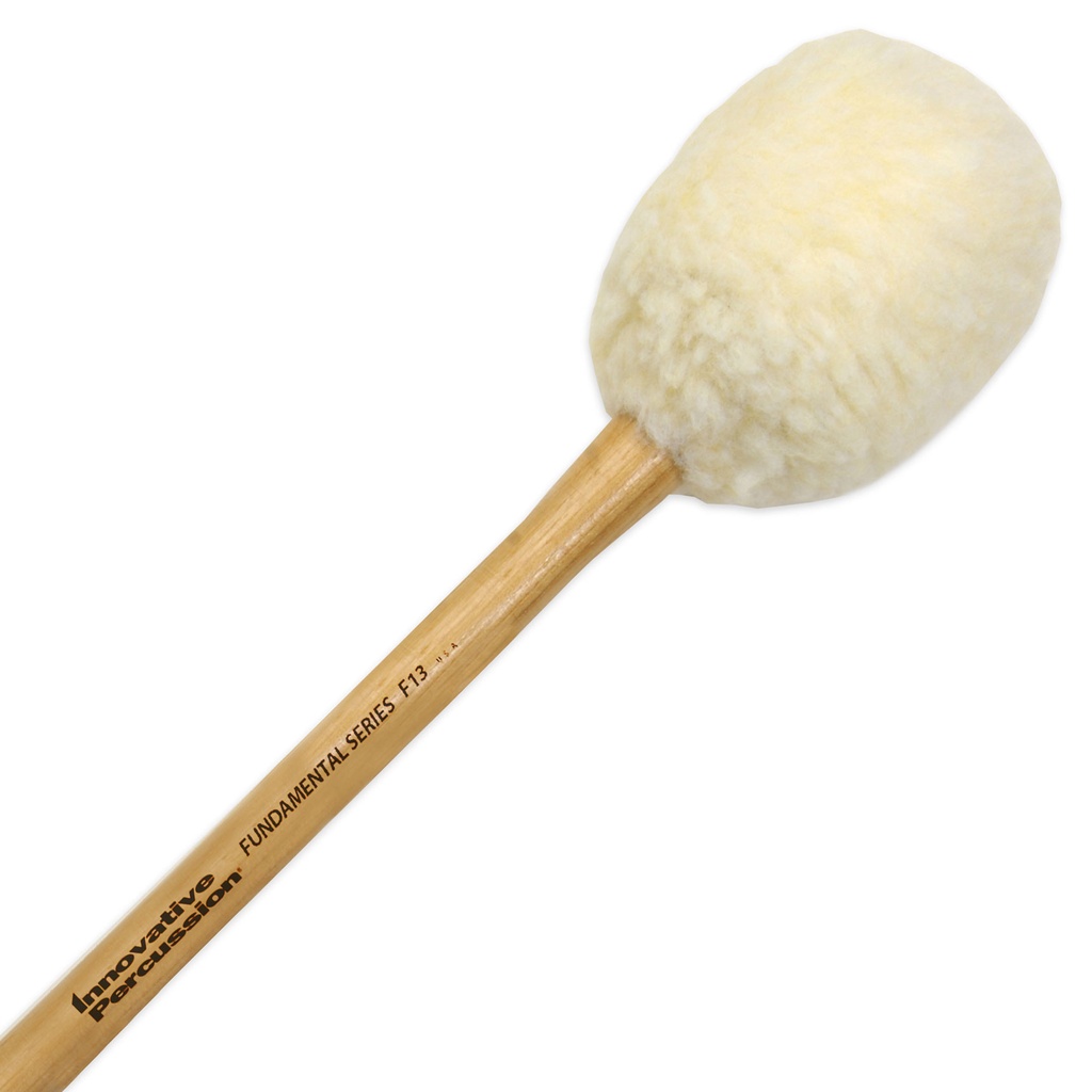 [F13] Innovative Percussion F13 Fundamental Bass Drum Mallet