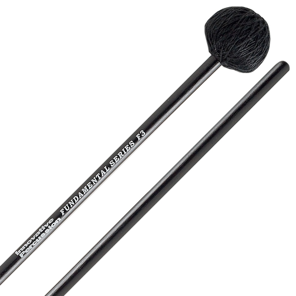 [F3] Innovative Percussion F3 Fundamental Series Soft Vibe