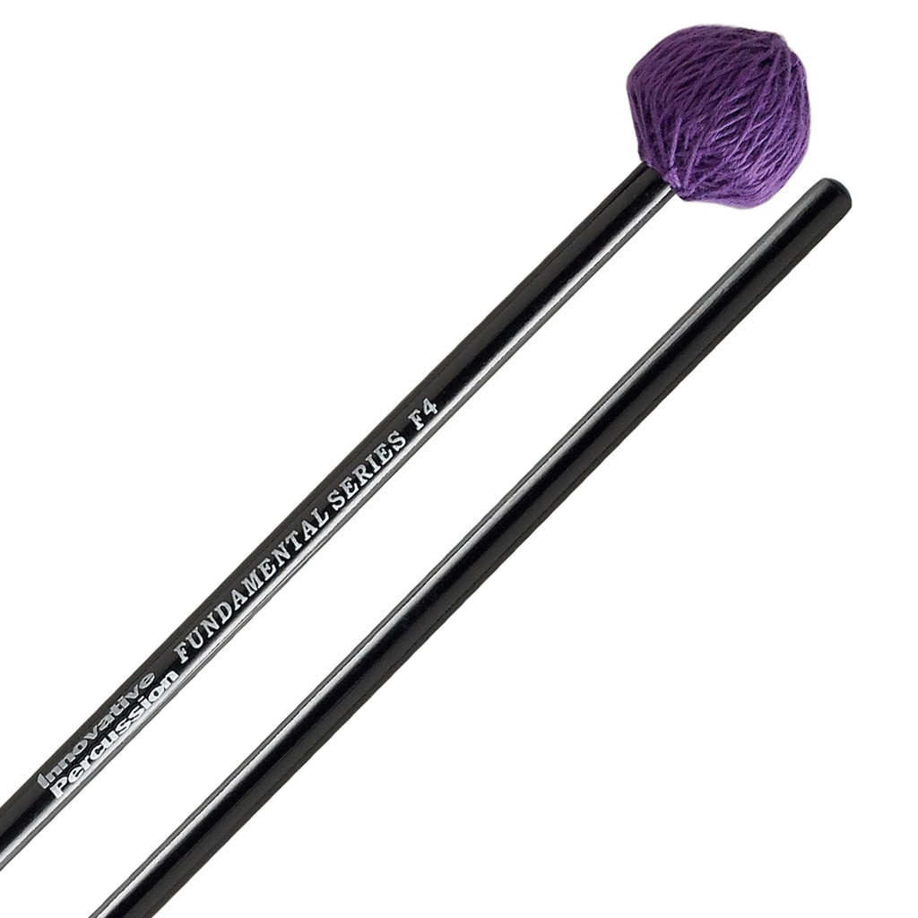 [F4] Innovative Percussion F4 Fundamental Series Hard Vibe